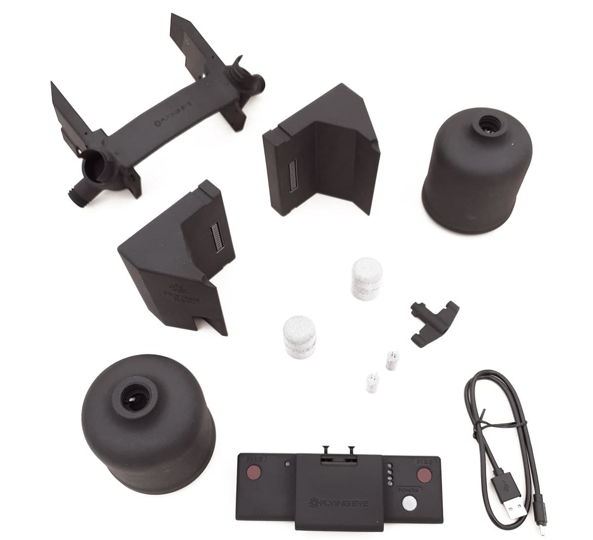 kit parachute FLYSAFE-M3 pour Matrice 300 RTK