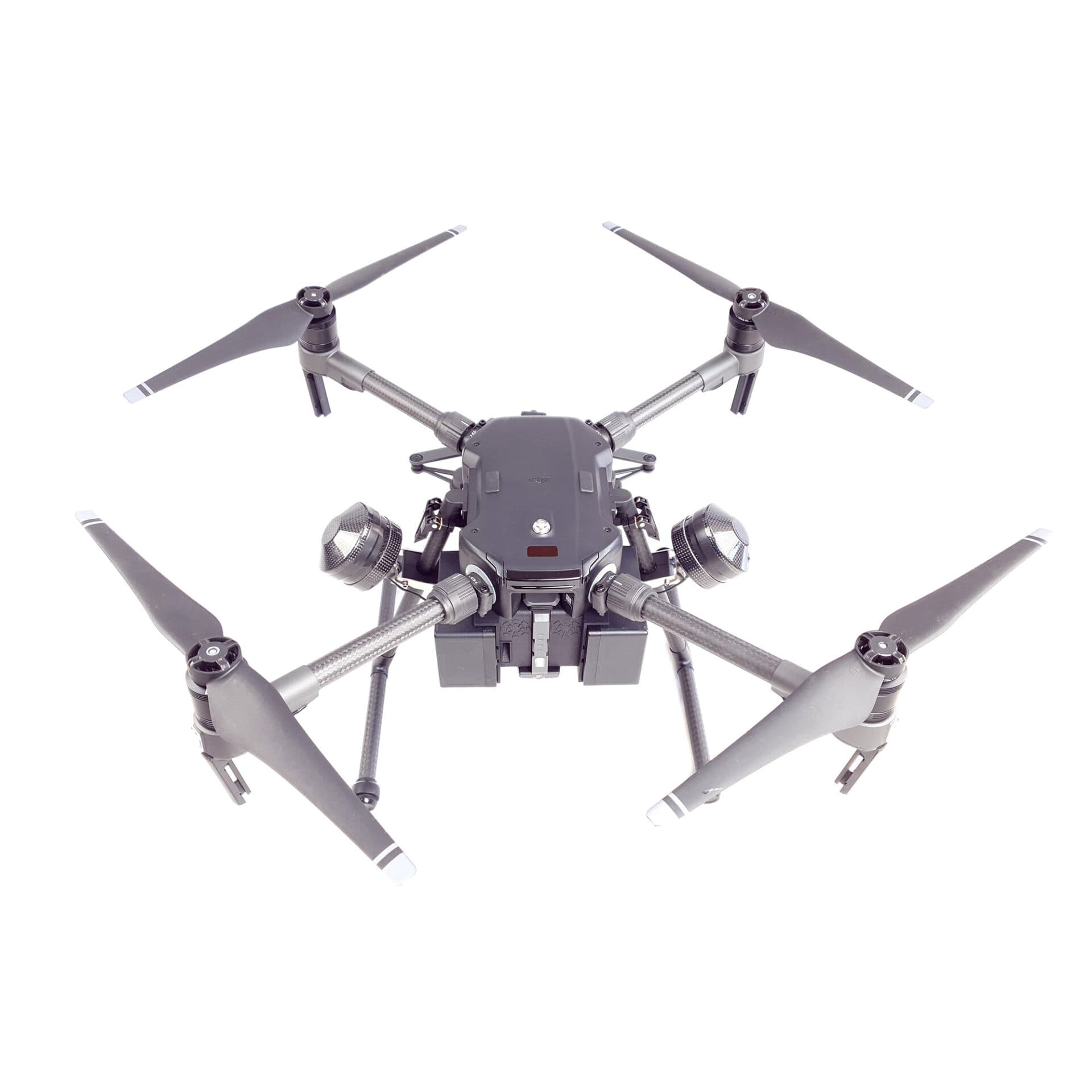 Parachute Matrice 210 modules externes