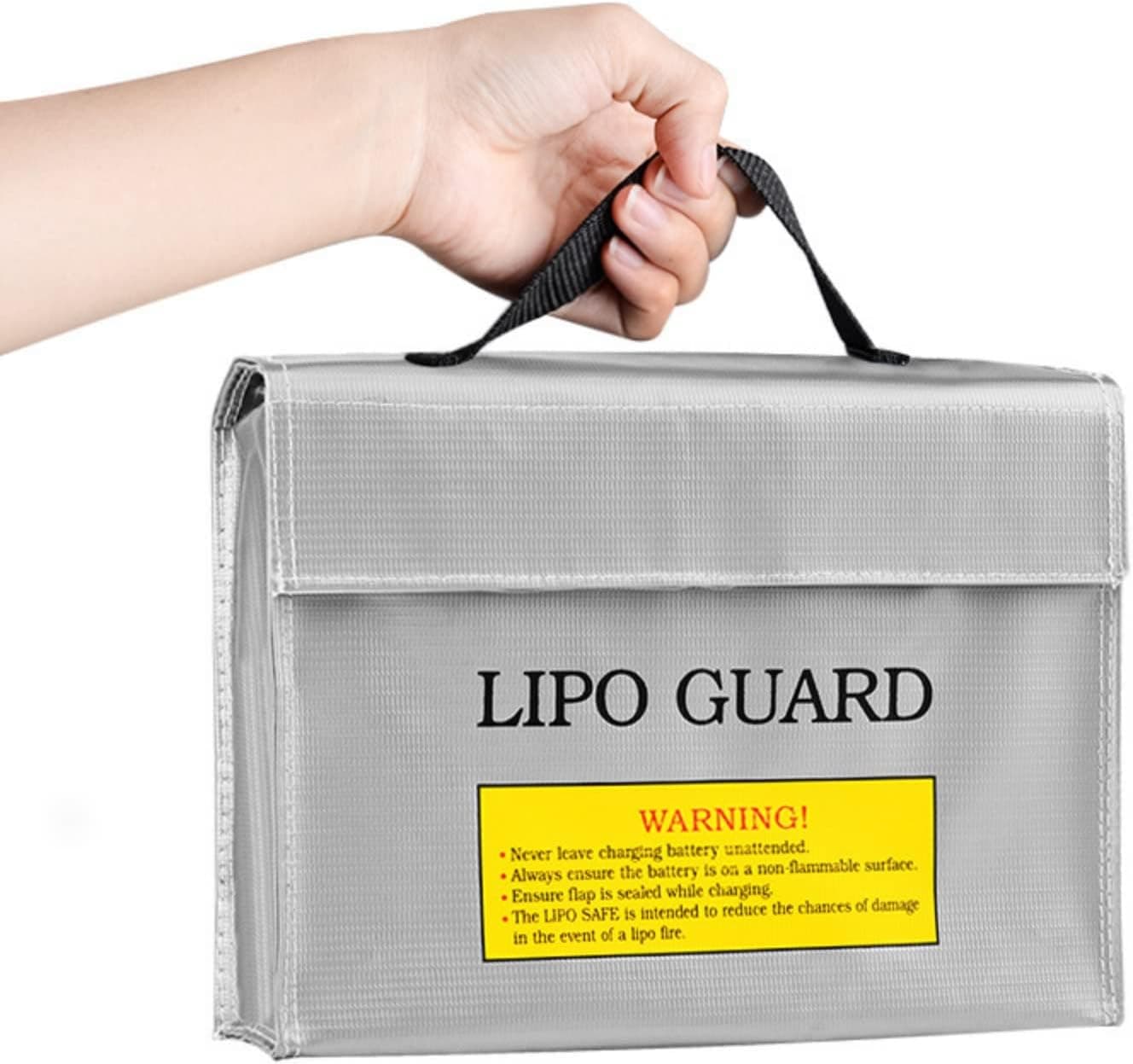 Sac de sécurité pour batteries LiPo