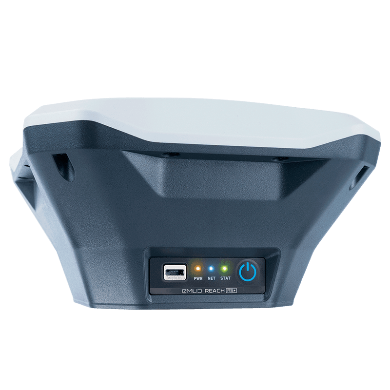 EMLID REACH RS+ Récepteur RTK GNSS à fréquence unique - Image 1