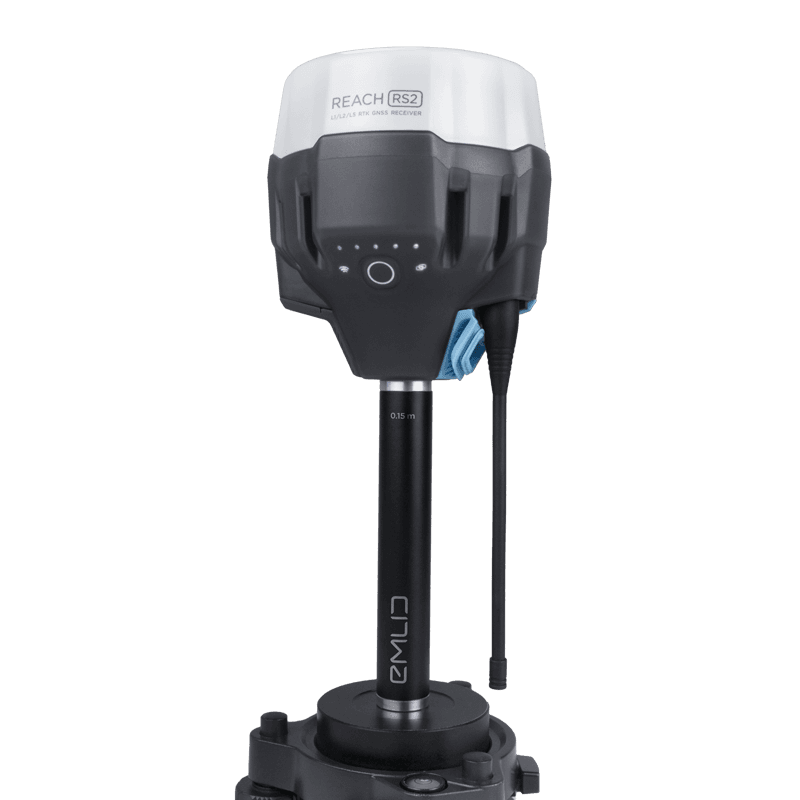 EMLID REACH RS2 - Rallonge 15cm - Image 2