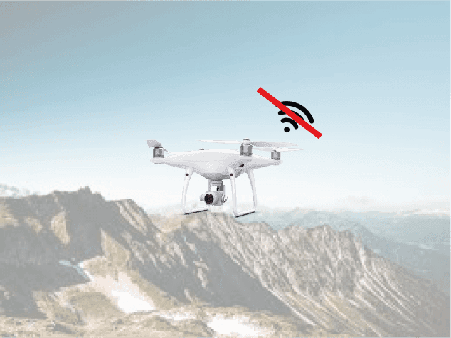 DJI Local Data Mode : sécurisez vos données !