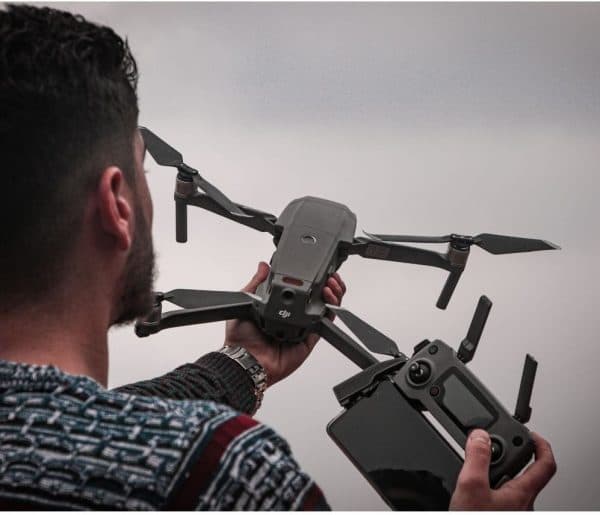 Formation individuelle pratique de télépilote professionnel