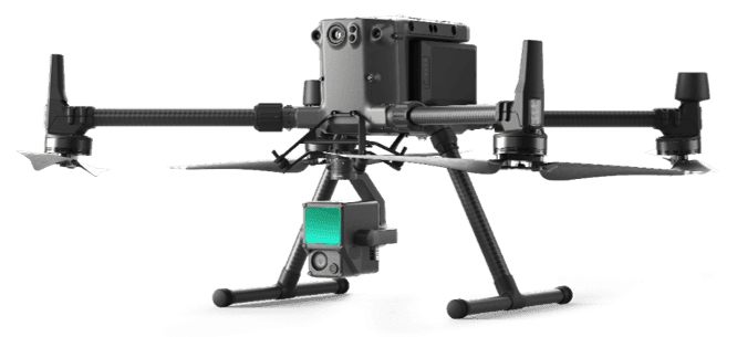 Les 7 principales fonctionnalités du DJI L1