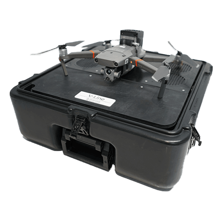 V-Line Station d'alimentation filaire connectée intelligente pour Mavic 2 et EVO II - Image 1