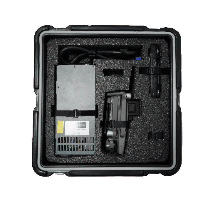 V-Line Station d'alimentation filaire connectée intelligente pour Mavic 2 et EVO II - Image 5