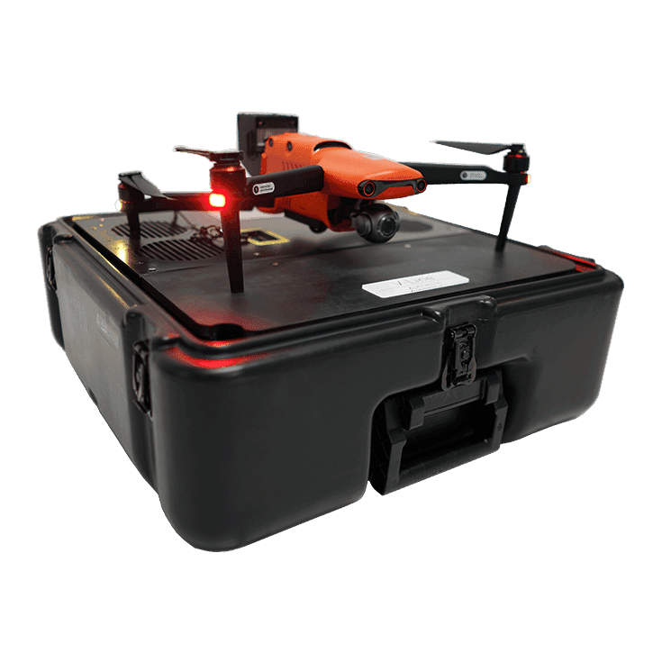 V-Line Station d'alimentation filaire connectée intelligente pour Mavic 2 et EVO II - Image 9