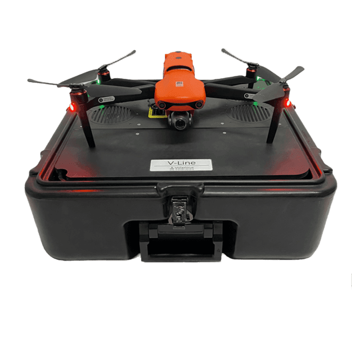 V-Line Station d'alimentation filaire connectée intelligente pour Mavic 2 et EVO II - Image 10