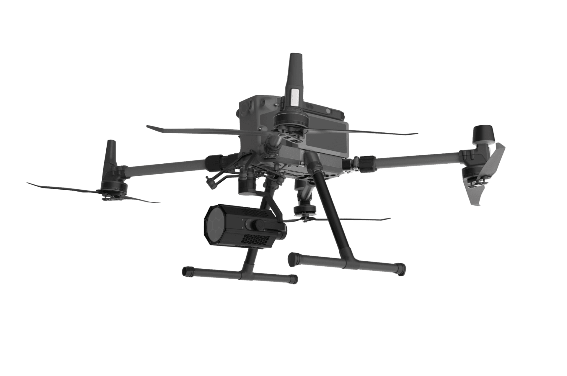CZI GL300 Spotlight DJI Skyport - Image 3