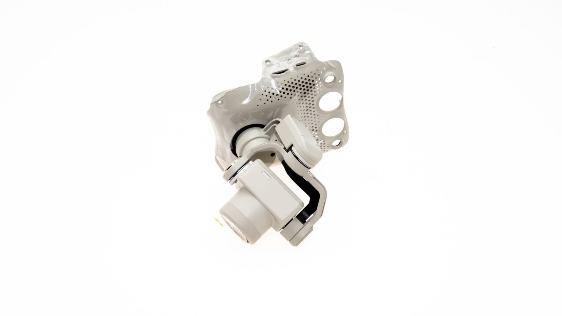 camera et nacelle phantom 4 pro