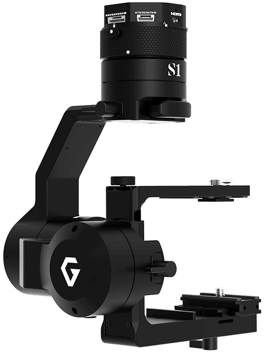 Nacelle GREMSY S1 V3 - Image 1