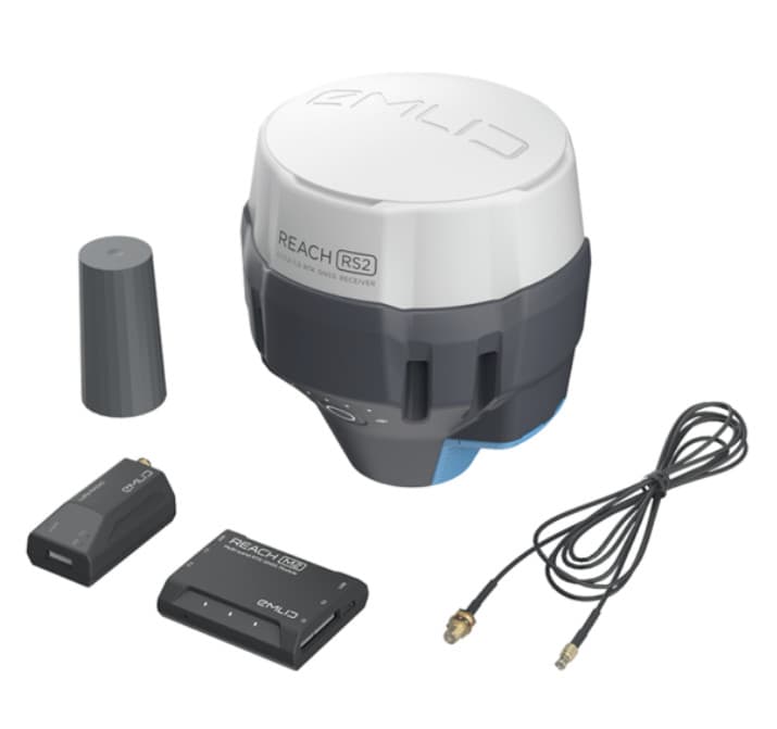 EMLID Reach M2 UAV RTK Kit