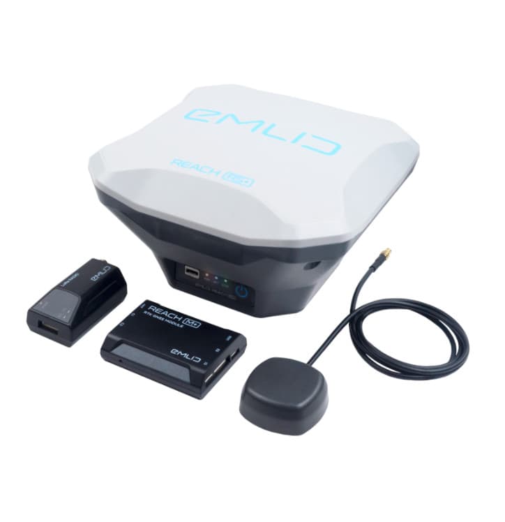 Reach M+ UAV RTK Kit