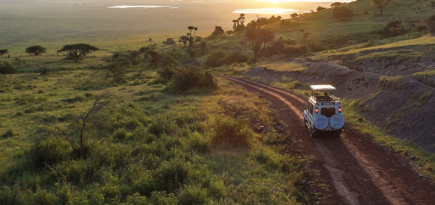 Les Drones et le Changement Climatique en Afrique