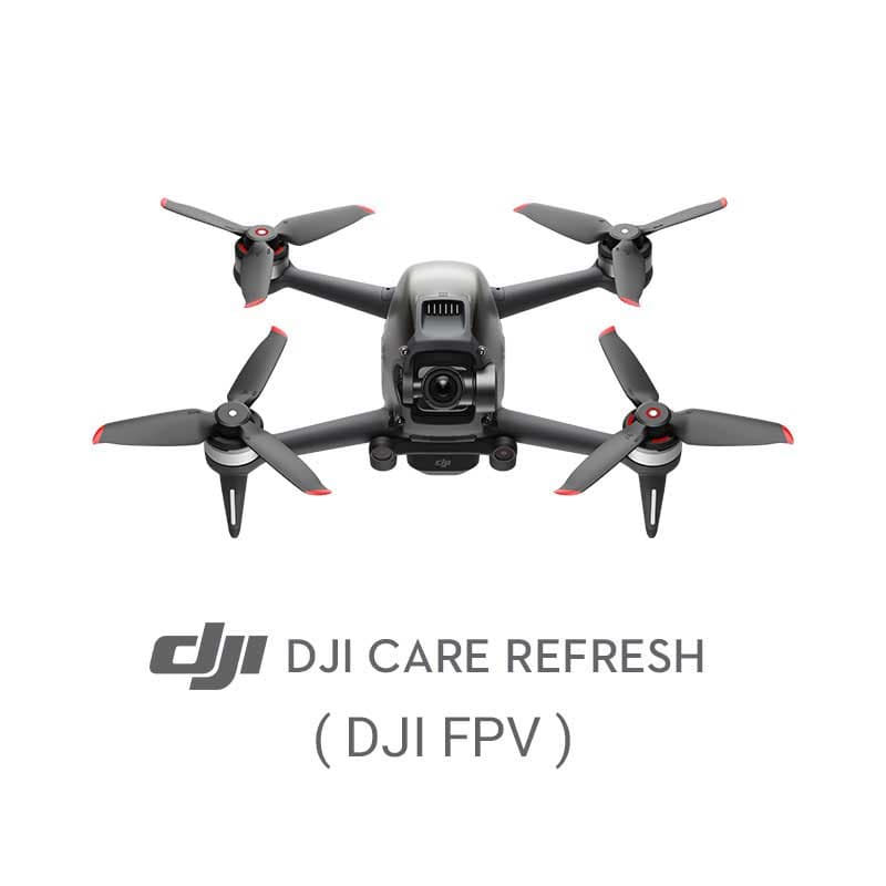 DJI Care Refresh pour DJI FPV ( 1 an )