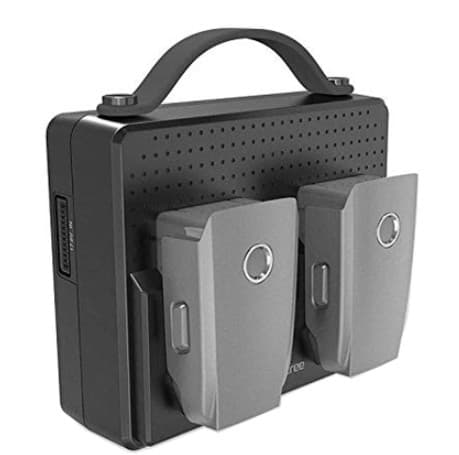 Station de charge autonome SP150 - Smatree