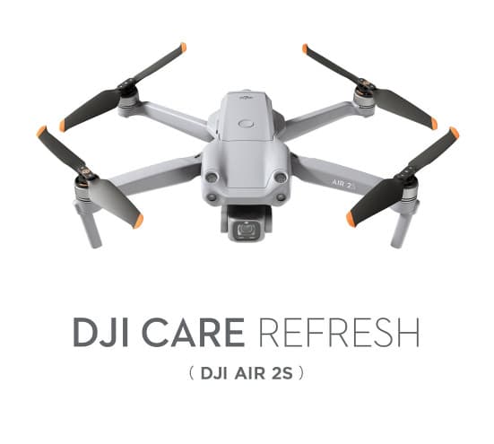 DJI Care Refresh pour DJI Air 2S (1 an)