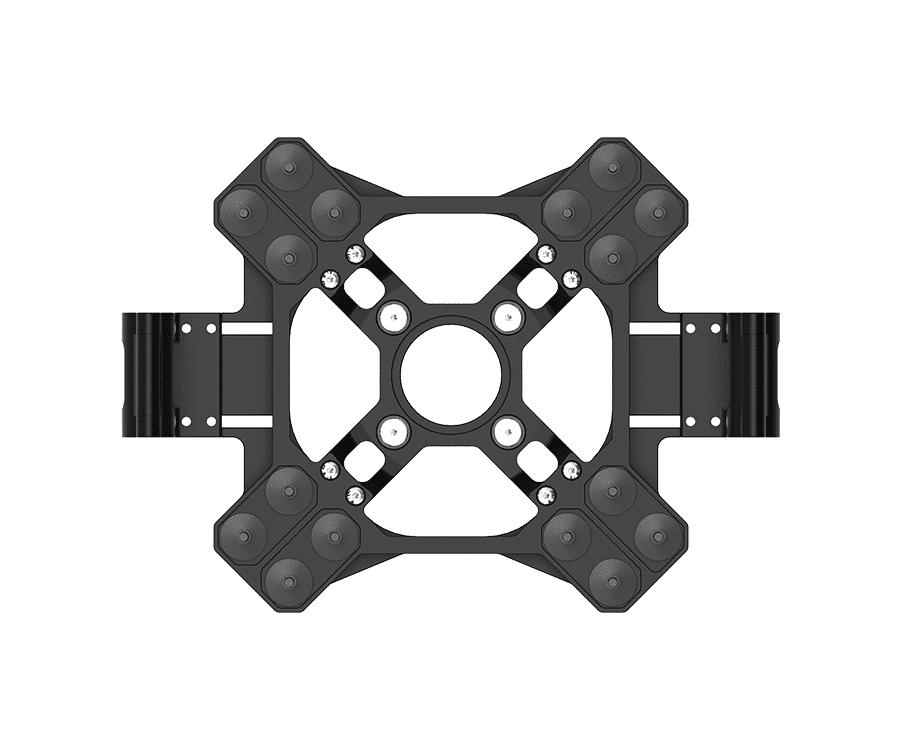 DAMPING PLATE LIGHT + interfaces (pour T3 / S1 / PIXY GREMSY) - Image 3