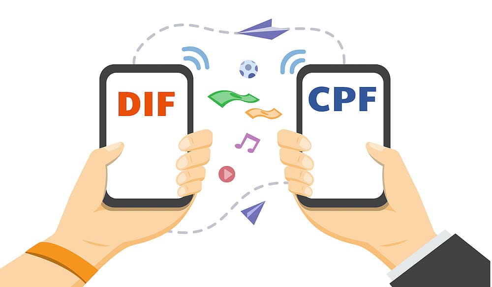Droits DIF vers CPF