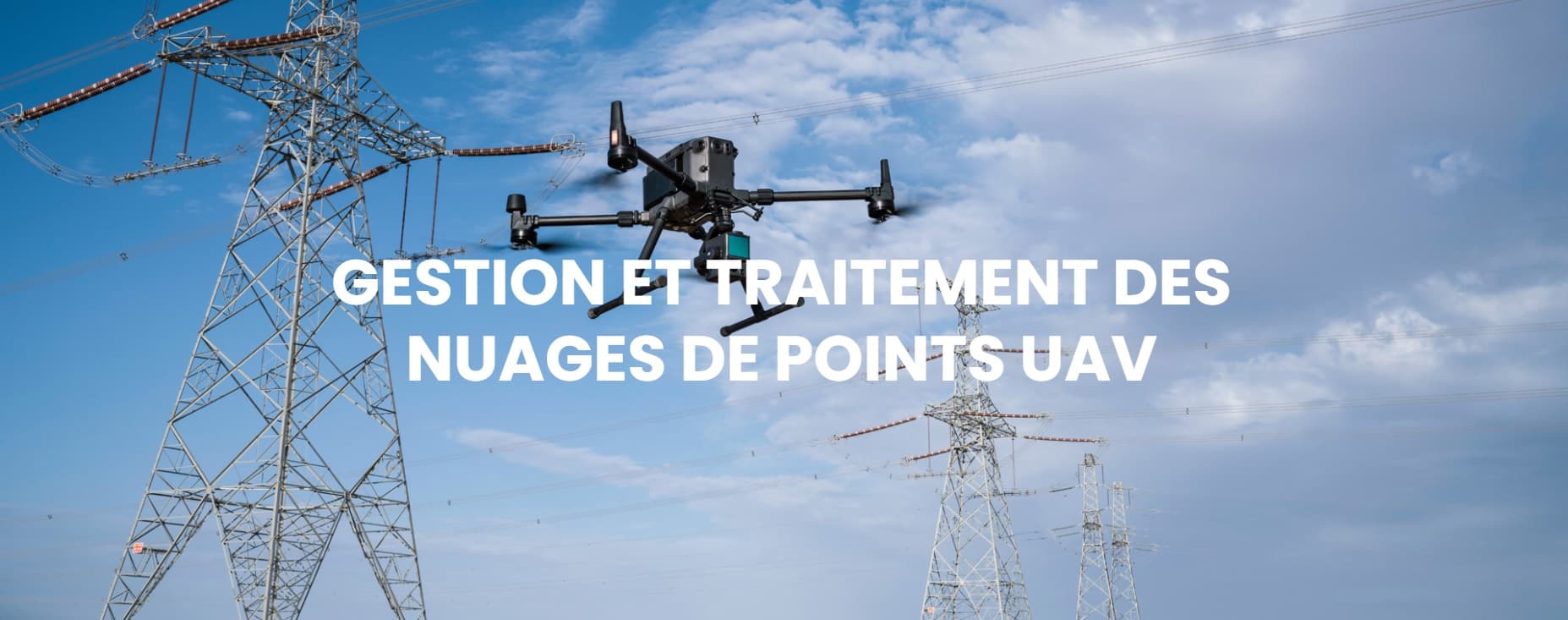 Comment Optimiser les Données Issues du Lidar DJI Zenmuse L1 ?