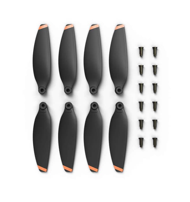 Set de 4 hélices pour DJI Mini 2 et DJI Mini SE