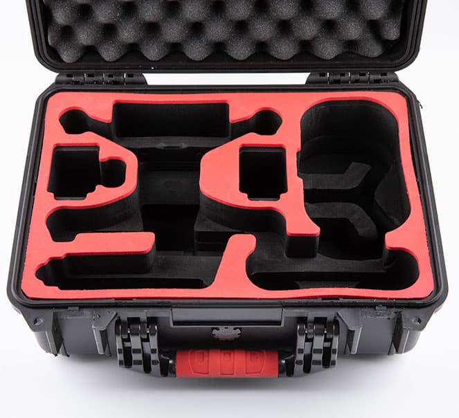 Valise de TRansport pour DJI FPV Combo