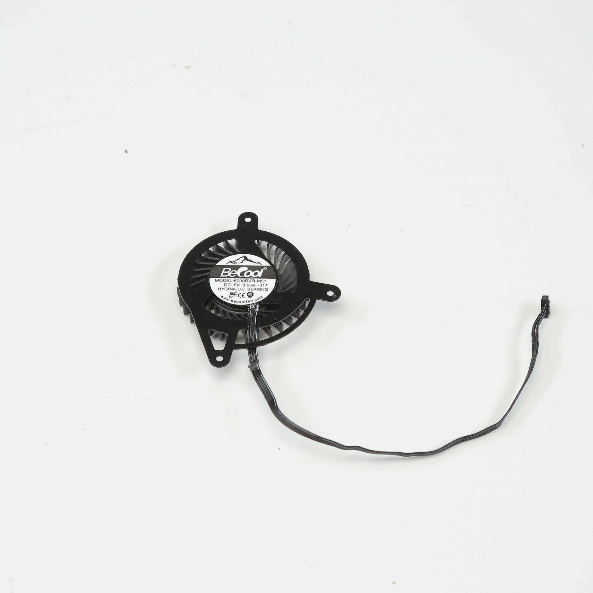 Aircraft Upper Shell Fan