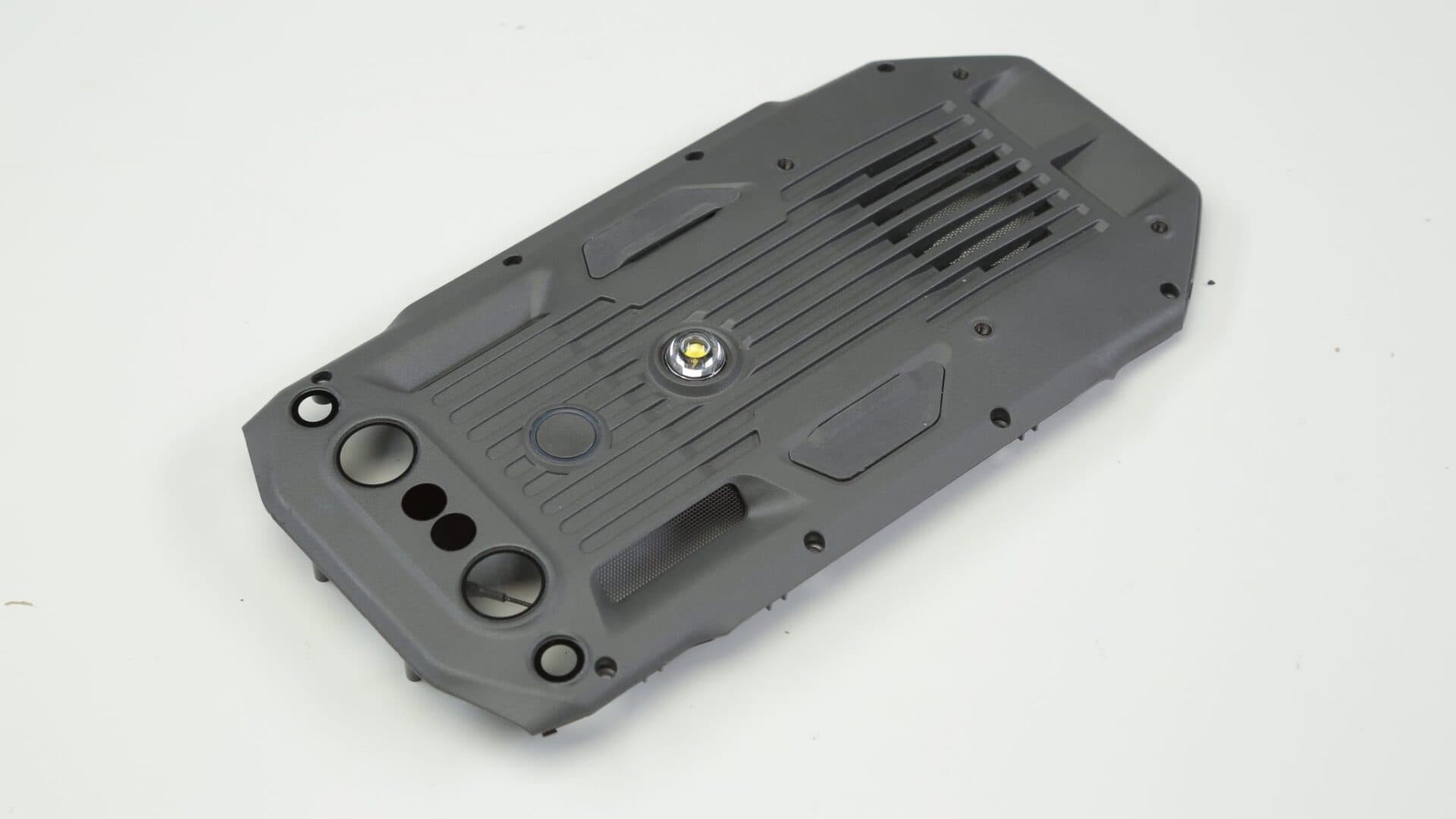 Aircraft Upper Shell Module