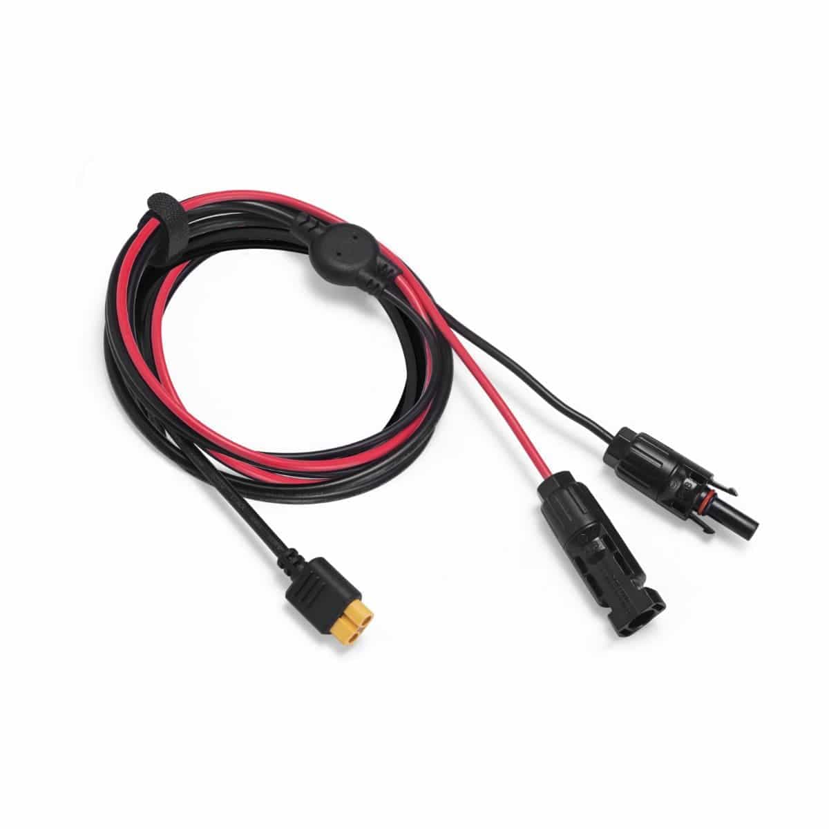 EcoFlow MC4 to XT60 Solar Cable 3.5m - Image 1