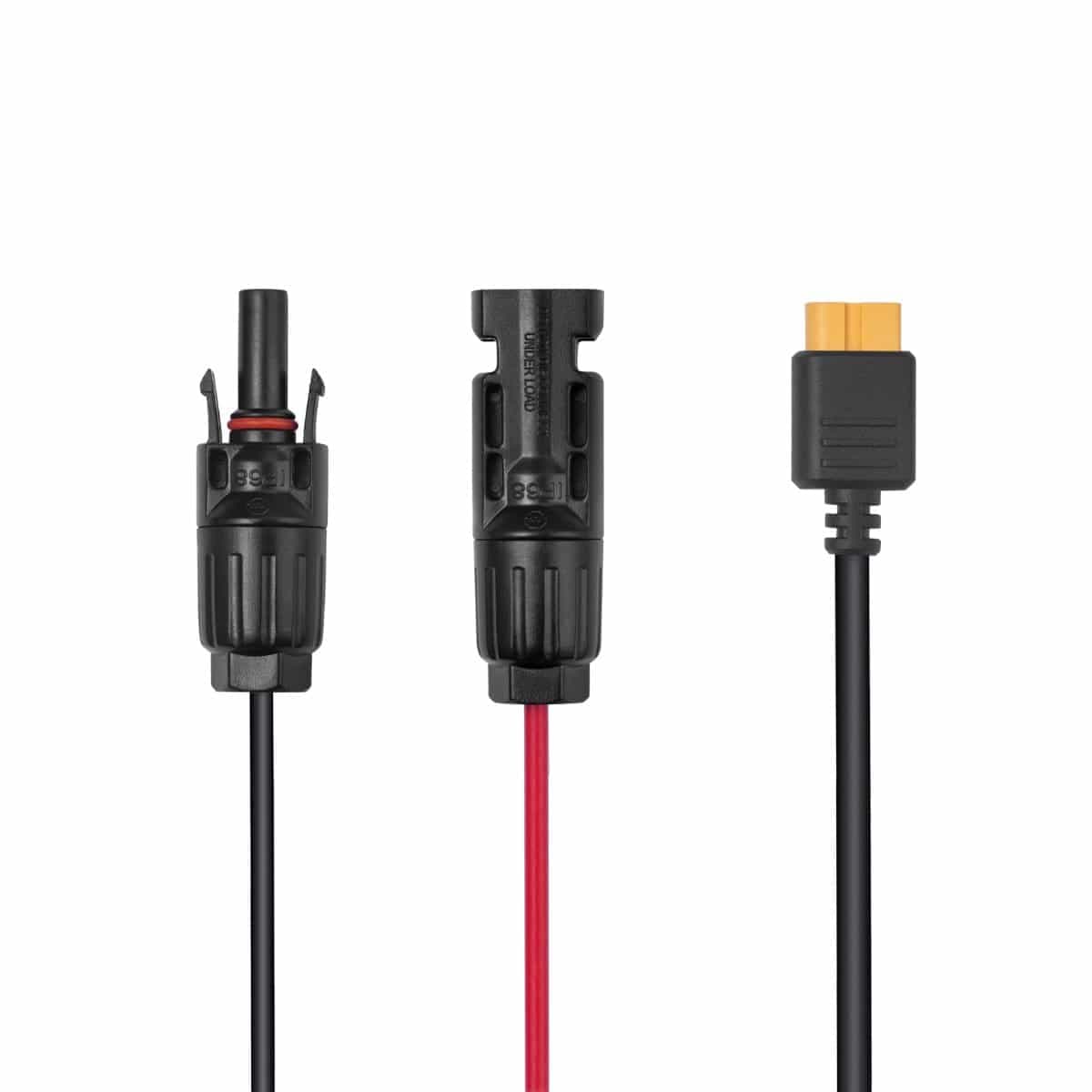 EcoFlow MC4 to XT60 Solar Cable 3.5m - Image 2