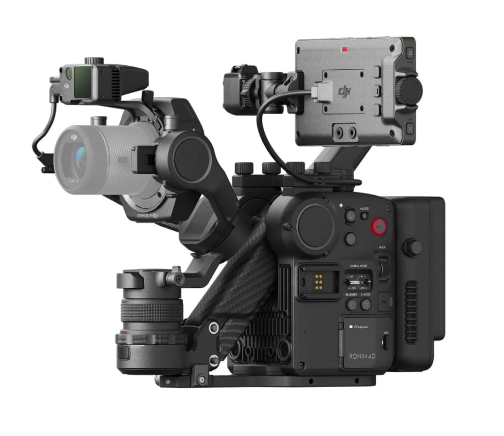DJI Ronin 4D 6K