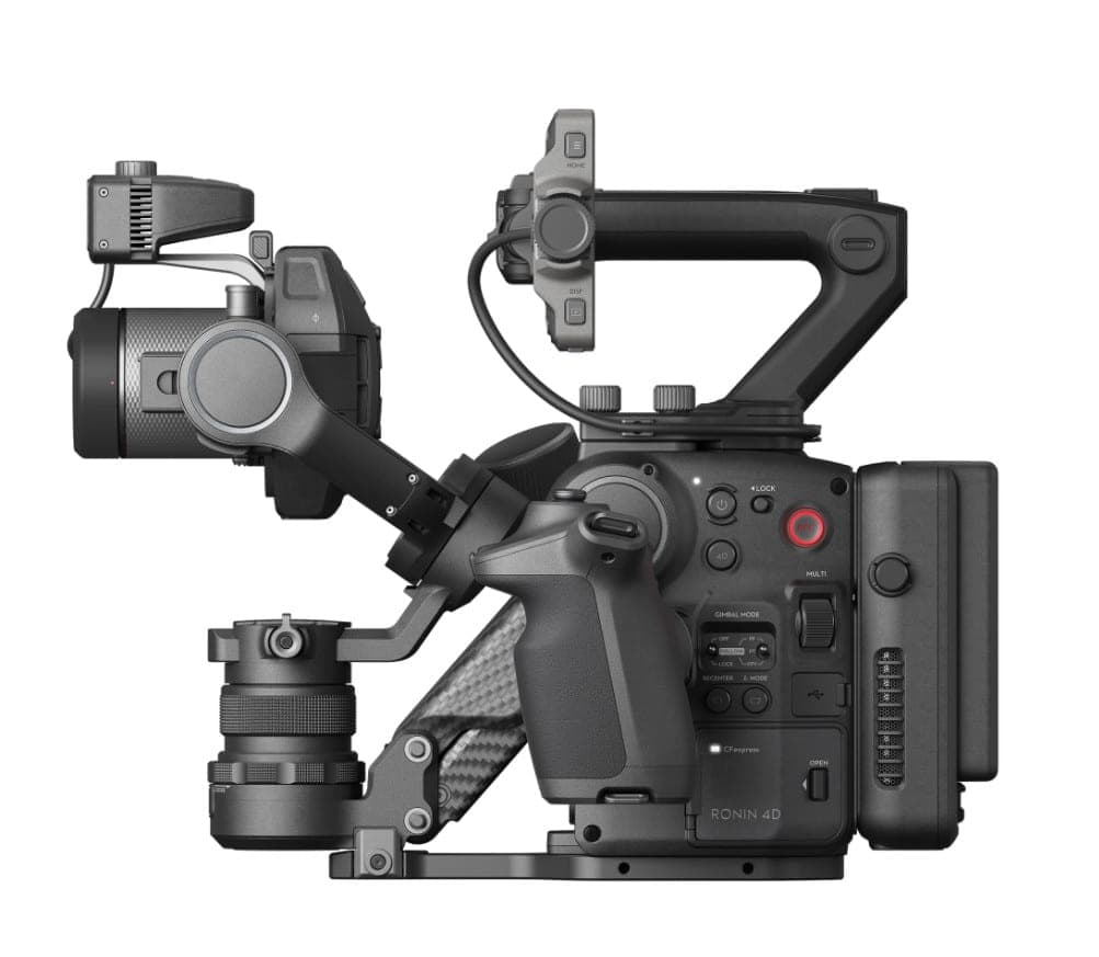 DJI Ronin 4D