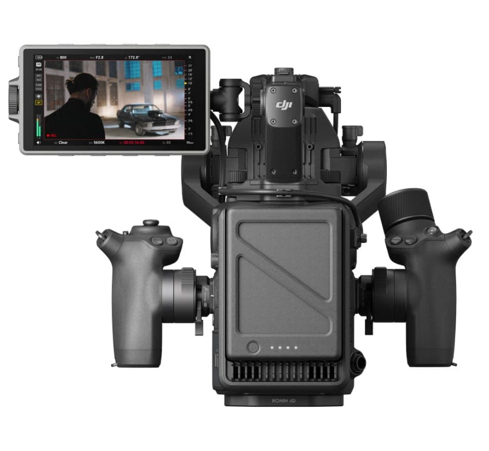 DJI Ronin 4D