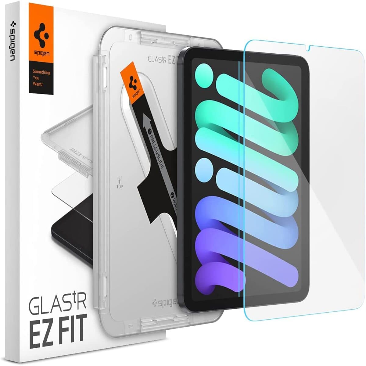 Verre trempé iPad Mini 6