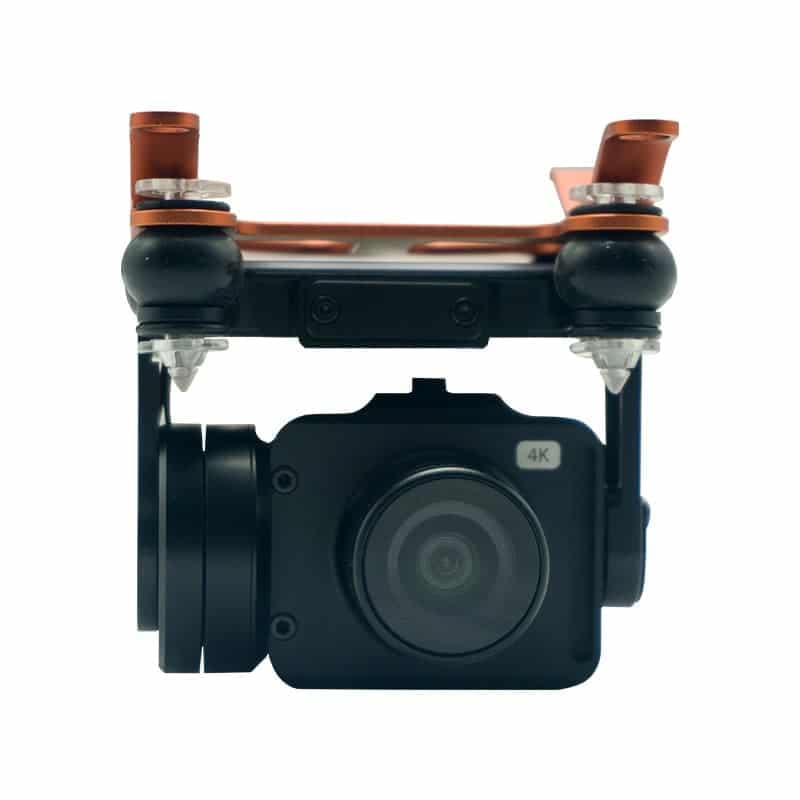 GC1-S Caméra Gimbal 1-Axis étanche 4K pour SplashDrone 4 - Image 1