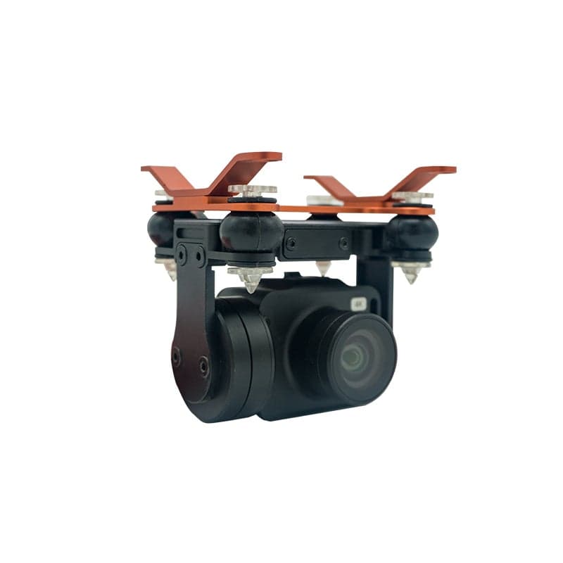 GC1-S Caméra Gimbal 1-Axis étanche 4K pour SplashDrone 4 - Image 2