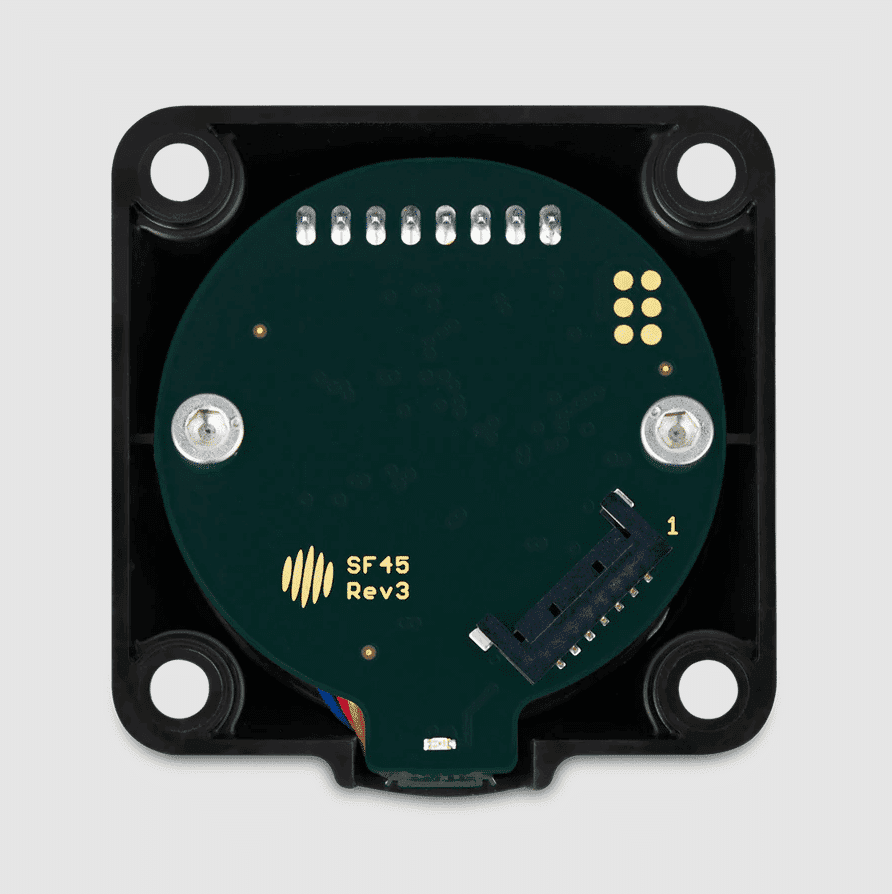 Lightware Scanner MicroLiDAR SF45/B (50 m) - Image 4