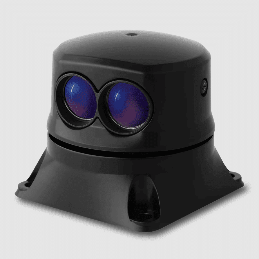 Lightware Scanner MicroLiDAR SF45/B (50 m) - Image 1