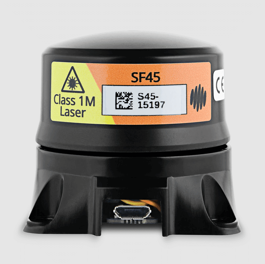 Lightware Scanner MicroLiDAR SF45/B (50 m) - Image 3