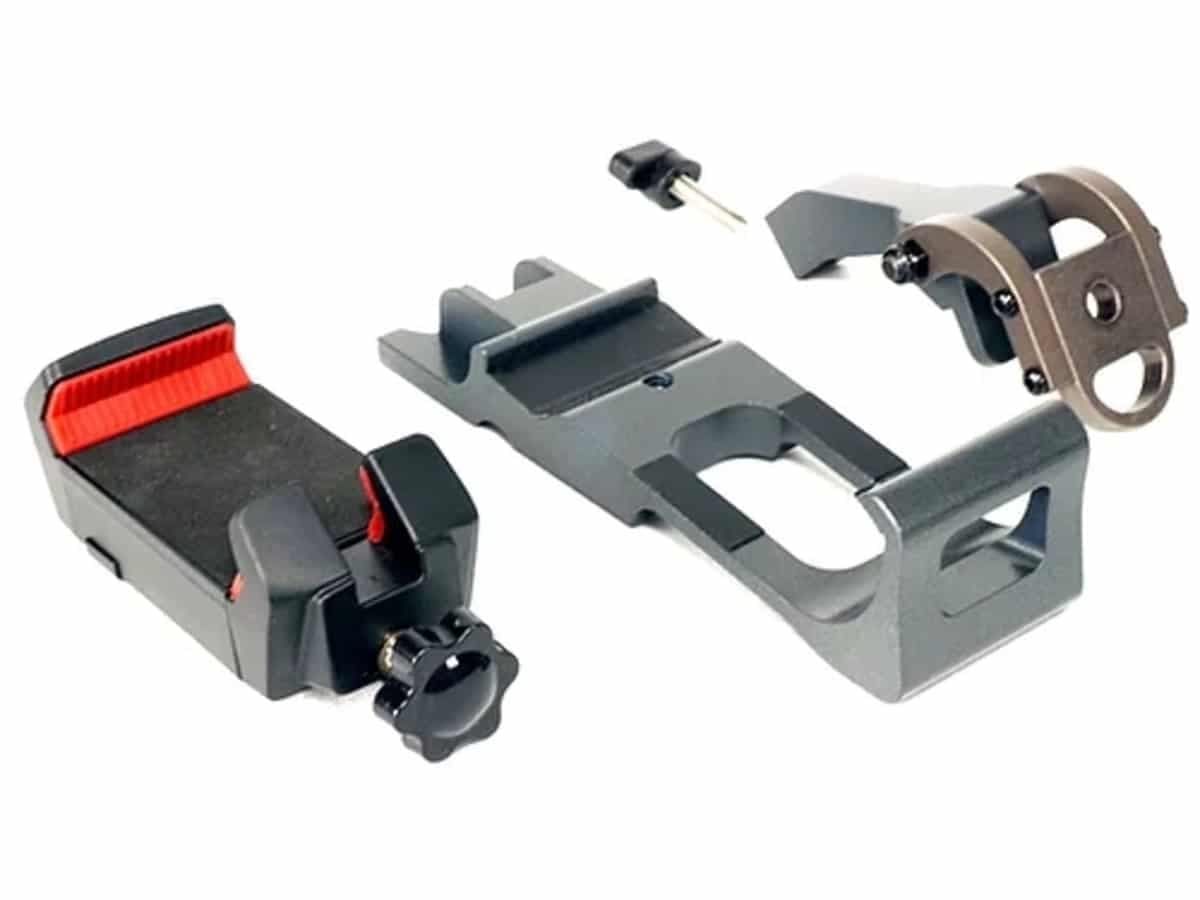 Support tablette Baldur 2 Combo pour radios DJI - Image 2