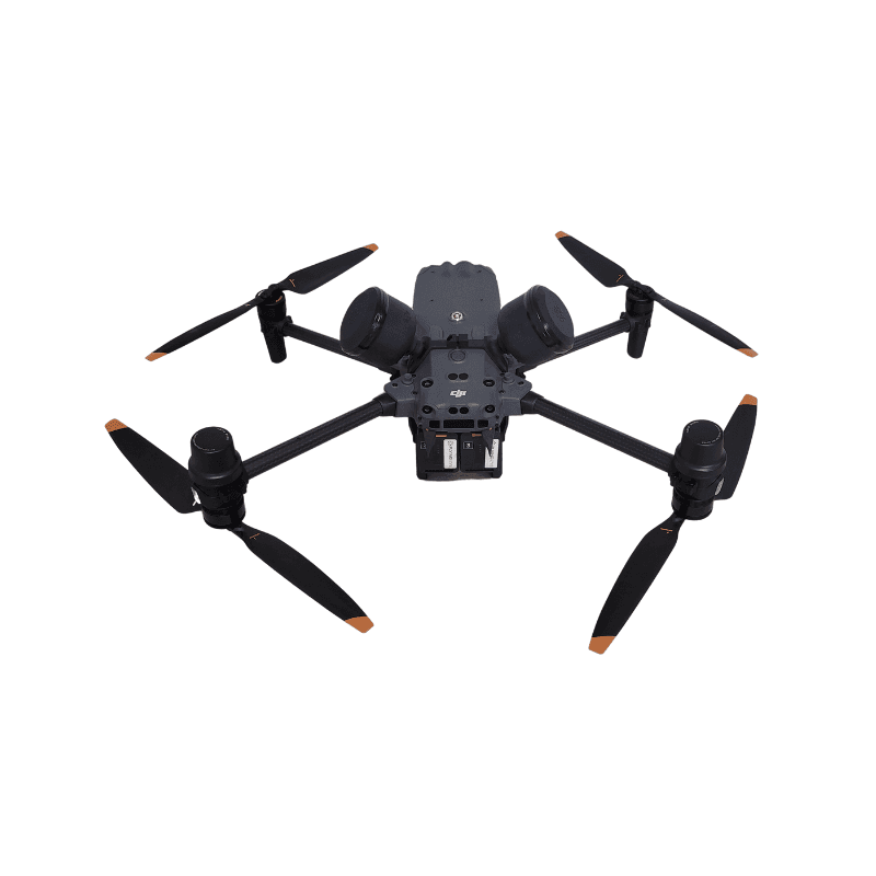 FLYSAFE – Matrice 30 / 30T – Coupe-circuit + Géofencing + Parachute (certification C5 EASA) - Image 1