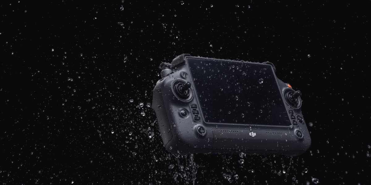 Top 5 des caractéristiques du DJI RC Plus