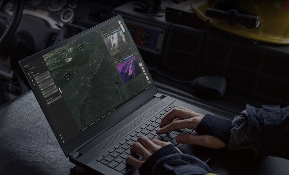 Top 5 des fonctionnalités de DJI FlightHub 2