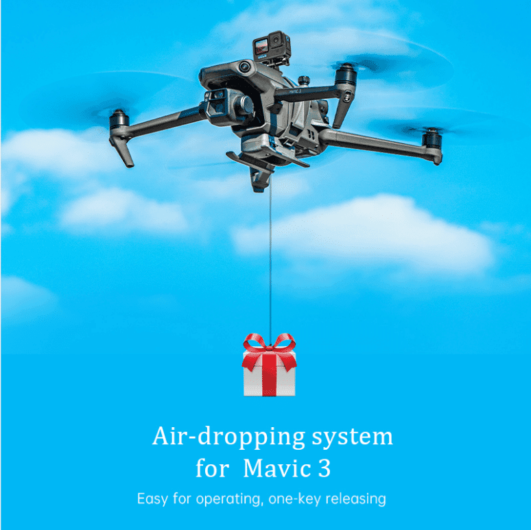 STARTRC Système de largage pour DJI Mavic 3 - Image 2