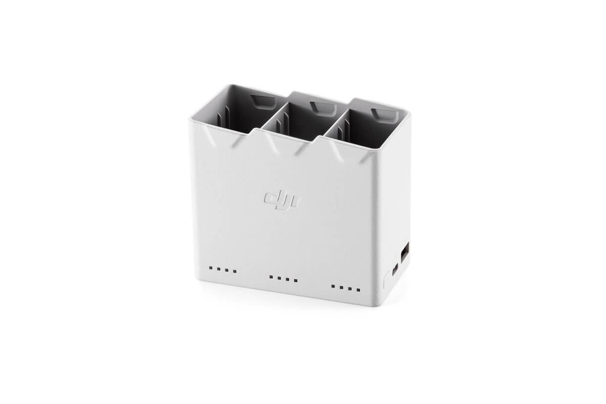 Station de recharge bidirectionnelle pour DJI Mini 3 Pro / Mini 3 / Mini 4 Pro - Image 2