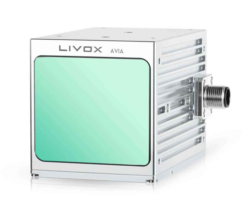 Livox Avia