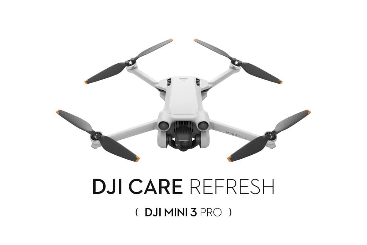 DJI Care Refresh un an pour DJI Mini 3 Pro - Image 1