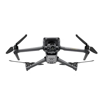 DJI Mavic 3 Thermal vue de dessous