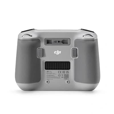 DJI RC radiocommande vue de dos