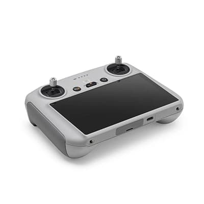 DJI RC radiocommande vue de profi